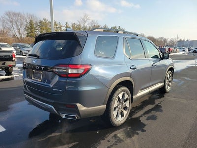 2026 Honda Pilot Touring