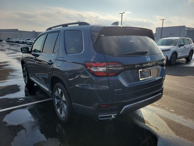 2026 Honda Pilot Touring