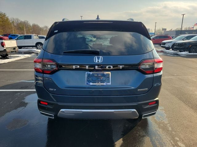 2026 Honda Pilot Touring