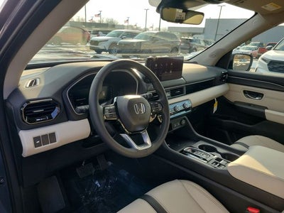 2026 Honda Pilot Touring