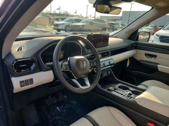 2026 Honda Pilot Touring