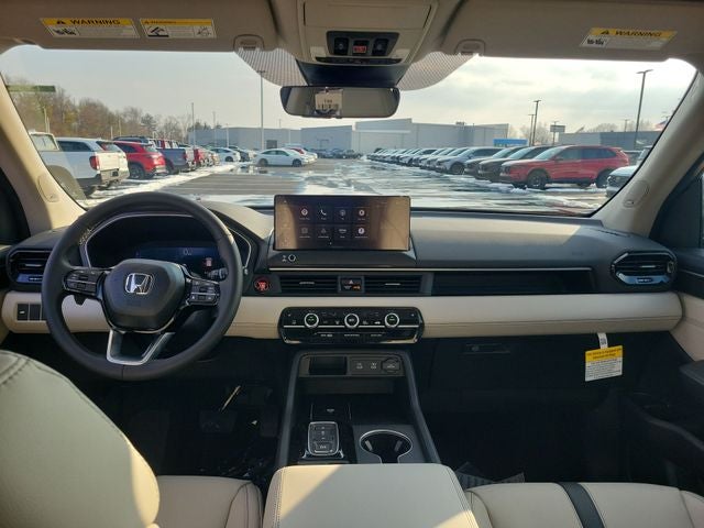 2026 Honda Pilot Touring