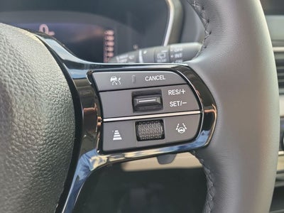 2026 Honda Pilot Touring