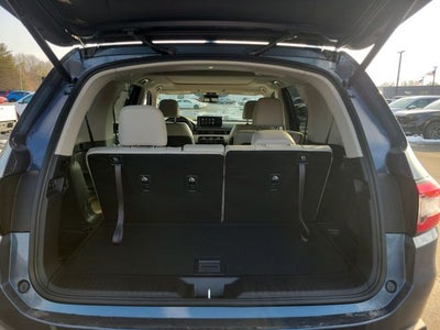 2026 Honda Pilot Touring