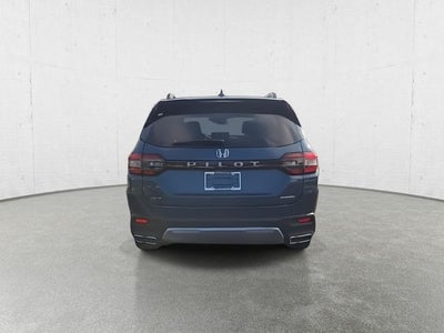 2026 Honda Pilot Touring