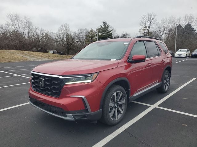 2025 Honda Pilot Touring