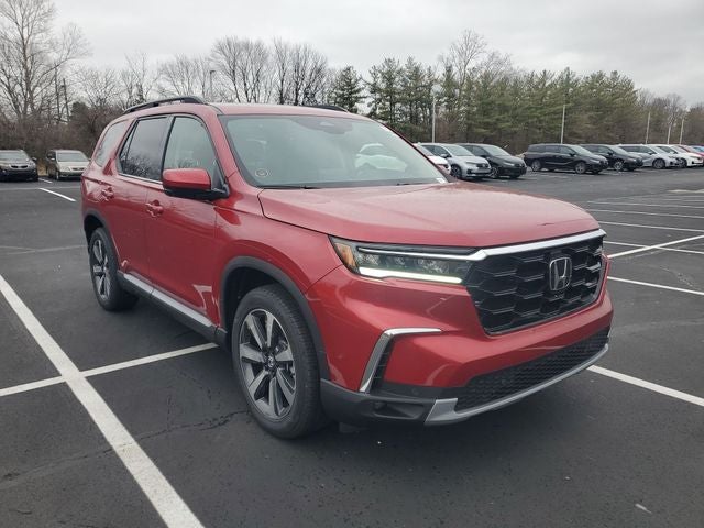 2025 Honda Pilot Touring
