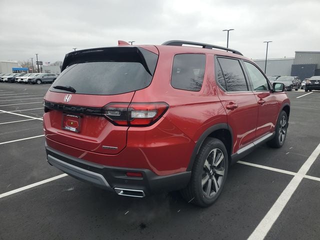 2025 Honda Pilot Touring