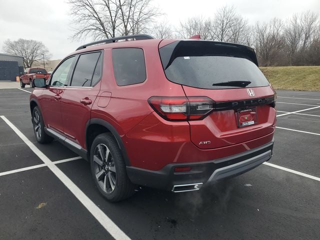 2025 Honda Pilot Touring