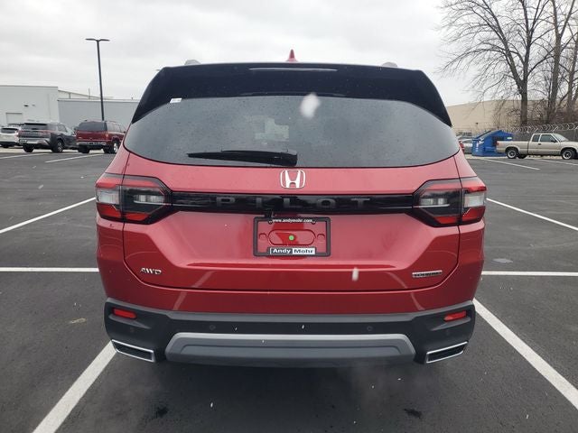 2025 Honda Pilot Touring