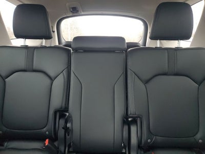 2025 Honda Pilot Touring