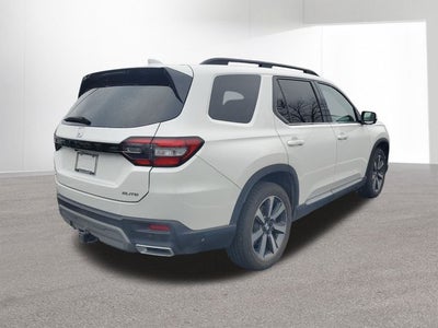 2023 Honda Pilot Elite