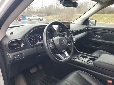 2023 Honda Pilot Elite