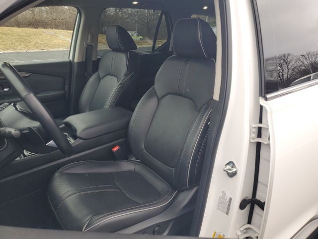 2023 Honda Pilot Elite