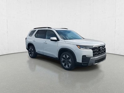 2026 Honda Pilot Elite