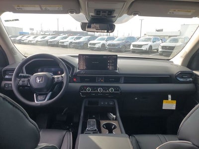 2026 Honda Pilot Elite