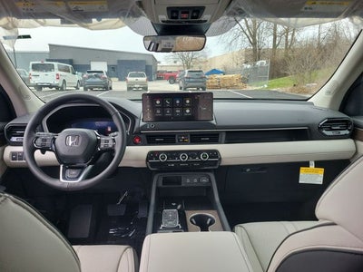 2026 Honda Pilot Elite