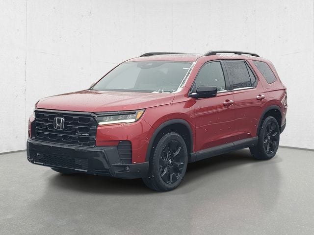 2026 Honda Pilot Black Edition