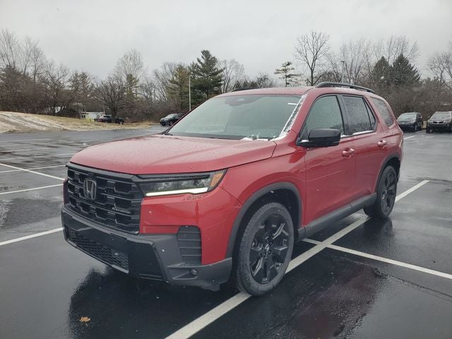2026 Honda Pilot Black Edition