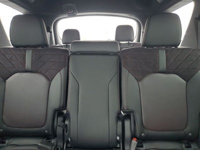 2026 Honda Pilot Black Edition