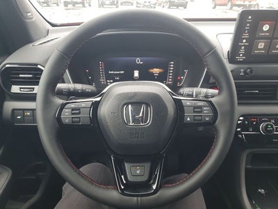 2026 Honda Pilot Black Edition