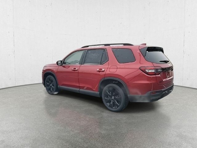 2026 Honda Pilot Black Edition