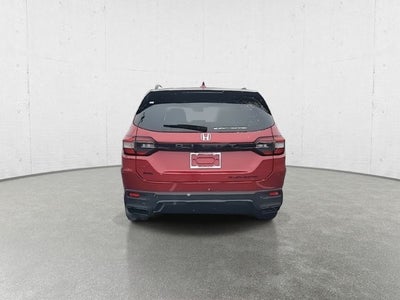 2026 Honda Pilot Black Edition