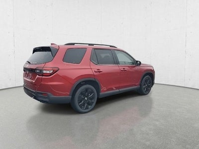 2026 Honda Pilot Black Edition