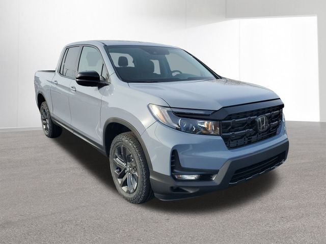 2026 Honda Ridgeline Sport