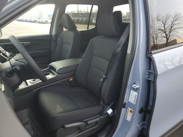 2026 Honda Ridgeline Sport