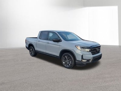 2026 Honda Ridgeline Sport