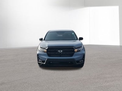 2026 Honda Ridgeline Sport