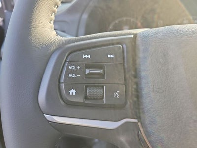 2026 Honda Ridgeline Sport