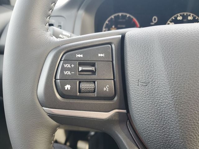 2026 Honda Ridgeline Sport