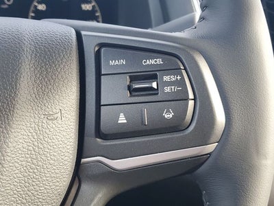 2026 Honda Ridgeline Sport