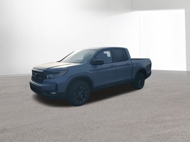 2026 Honda Ridgeline Sport