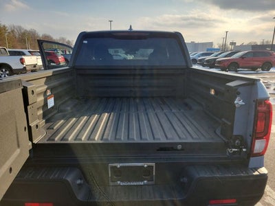 2026 Honda Ridgeline Sport