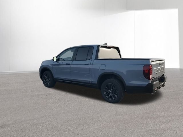 2026 Honda Ridgeline Sport