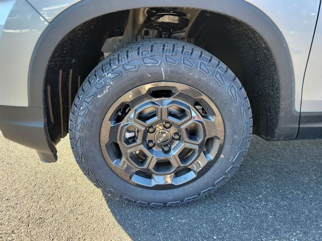 2025 Honda Ridgeline Sport