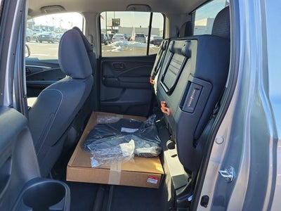 2025 Honda Ridgeline Sport