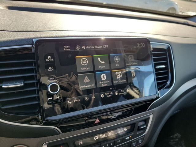 2025 Honda Ridgeline Sport