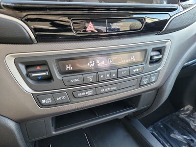 2025 Honda Ridgeline Sport