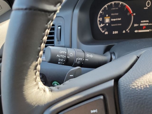 2025 Honda Ridgeline Sport