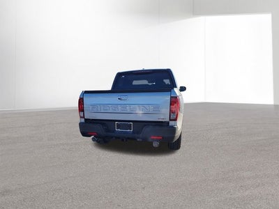 2025 Honda Ridgeline Sport