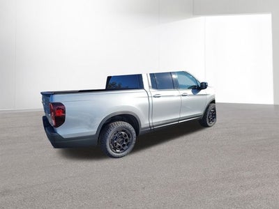 2025 Honda Ridgeline Sport