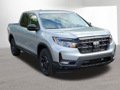 2025 Honda Ridgeline Sport