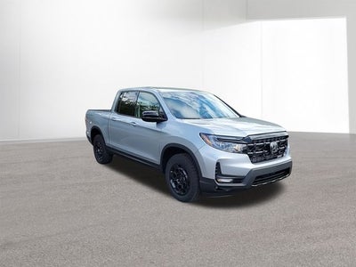 2025 Honda Ridgeline Sport