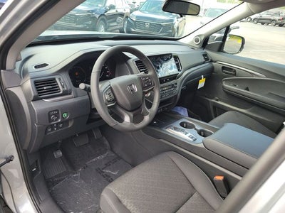 2025 Honda Ridgeline Sport