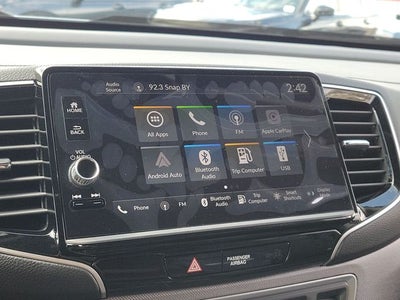 2025 Honda Ridgeline Sport