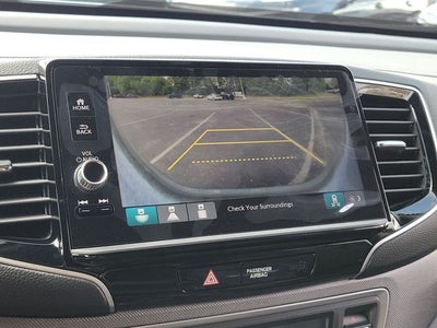 2025 Honda Ridgeline Sport